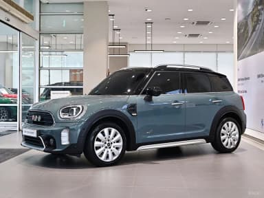 Cooper D Countryman