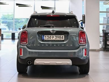 Cooper D Countryman