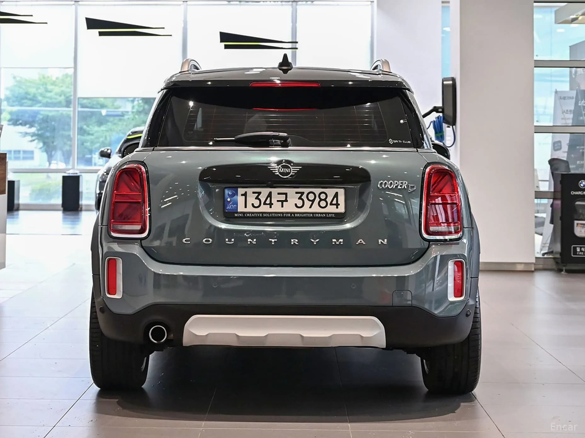 Cooper D Countryman