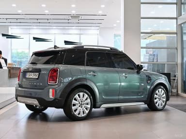 Cooper D Countryman