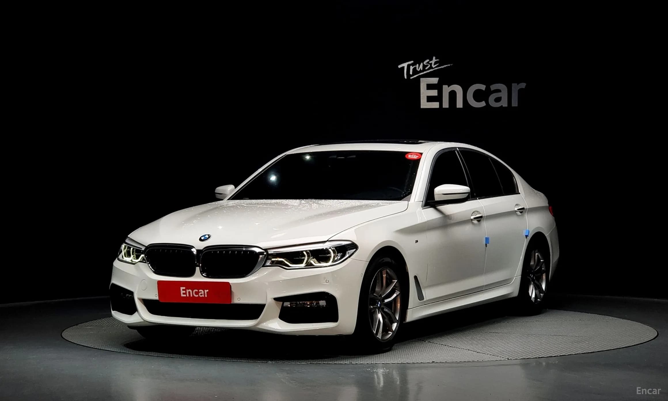 5 Series (G30)