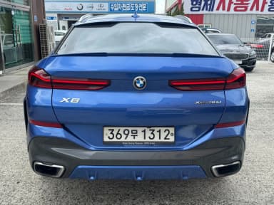 X6 (G06)