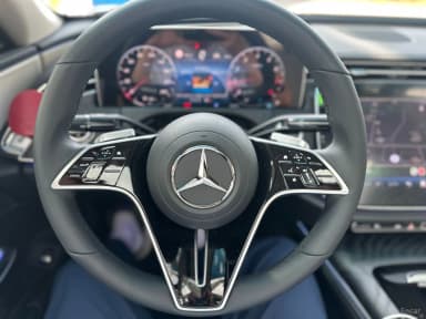 E-Class W214
