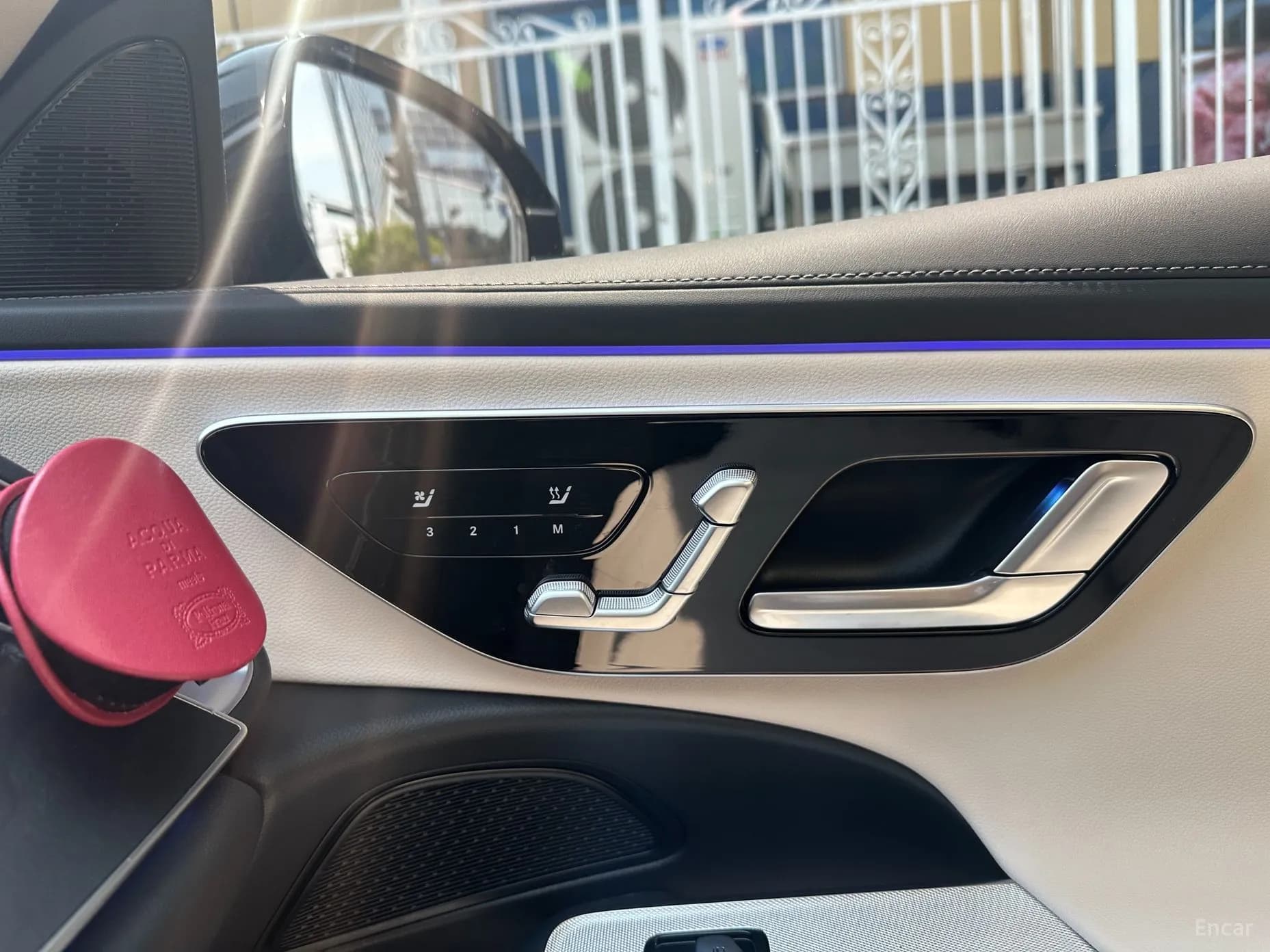 E-Class W214