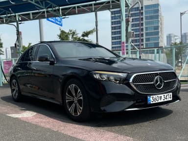 E-Class W214