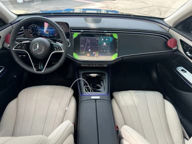 E-Class W214