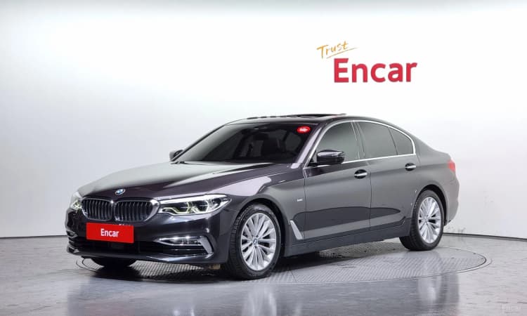 5 Series (G30)