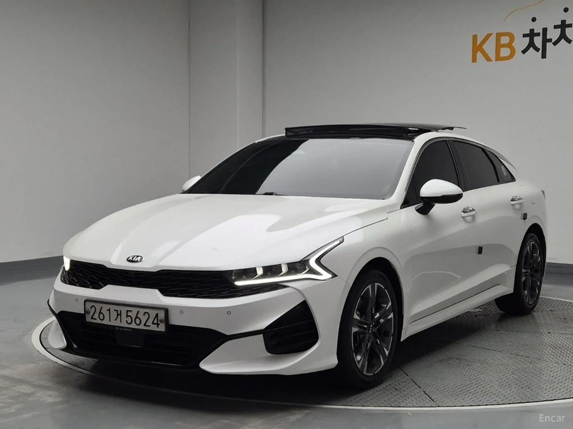 K5 3rd Generation