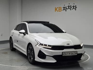 K5 3rd Generation