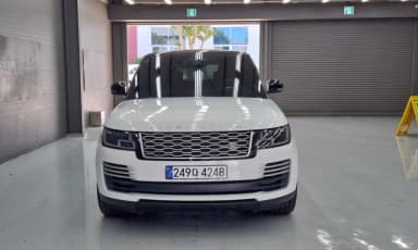 Range Rover 4th Generation