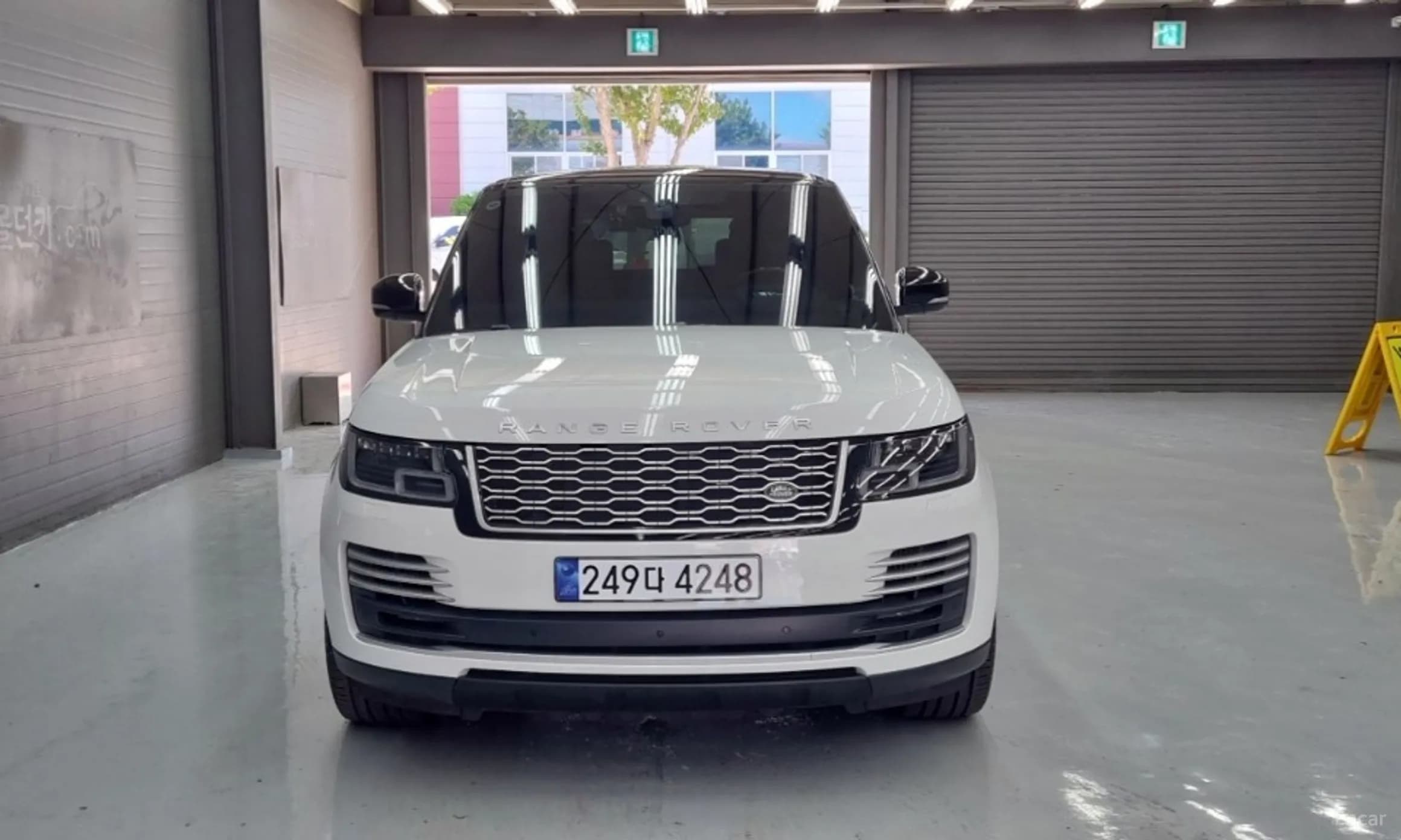 Range Rover 4th Generation