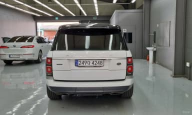 Range Rover 4th Generation