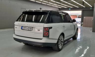 Range Rover 4th Generation