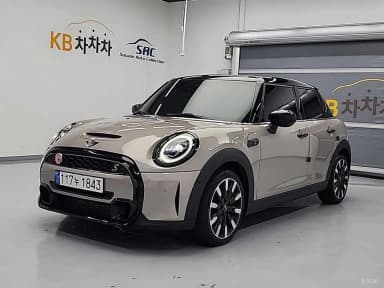 Cooper S