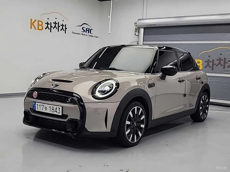 Cooper S