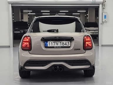 Cooper S