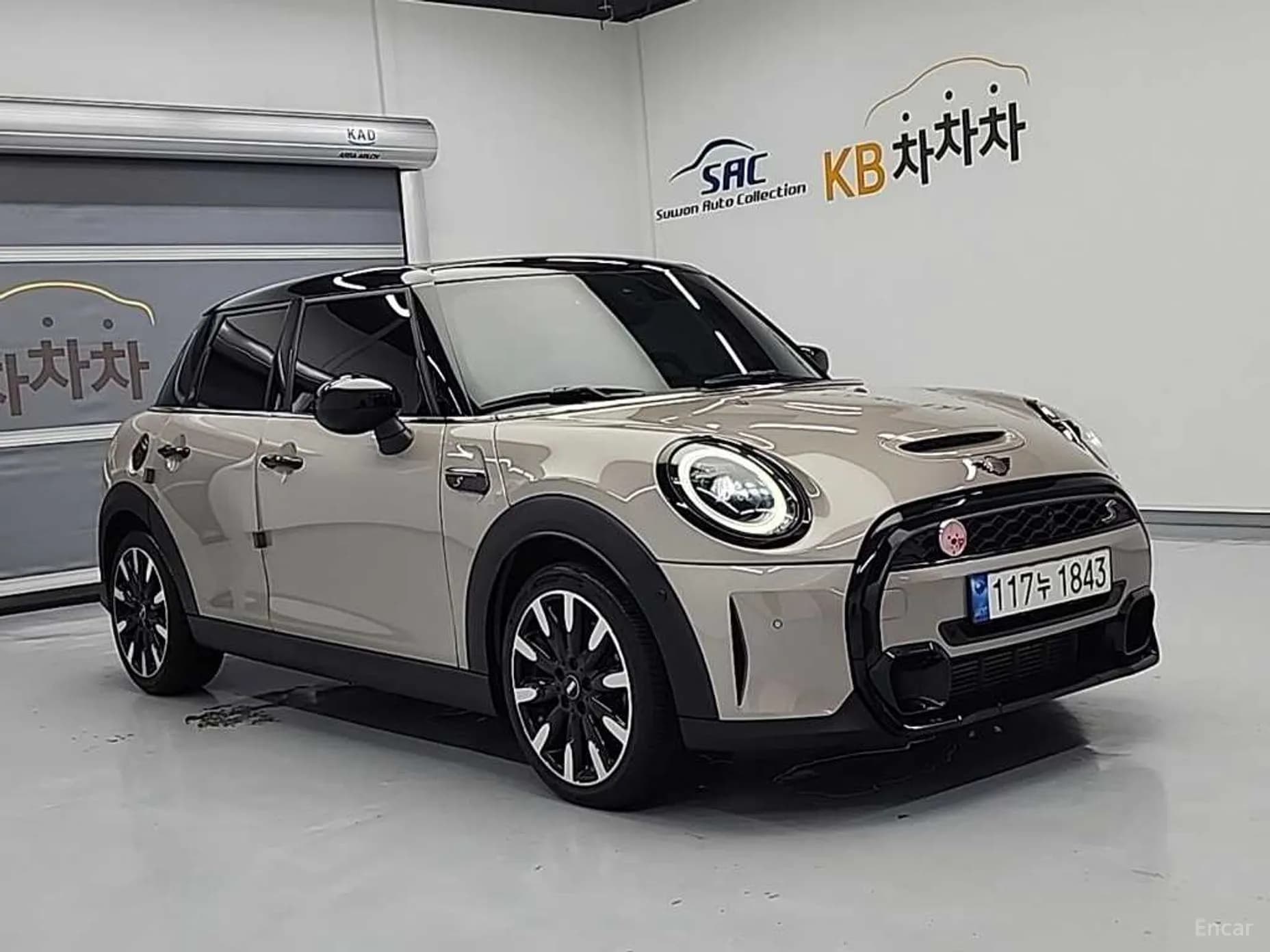 Cooper S