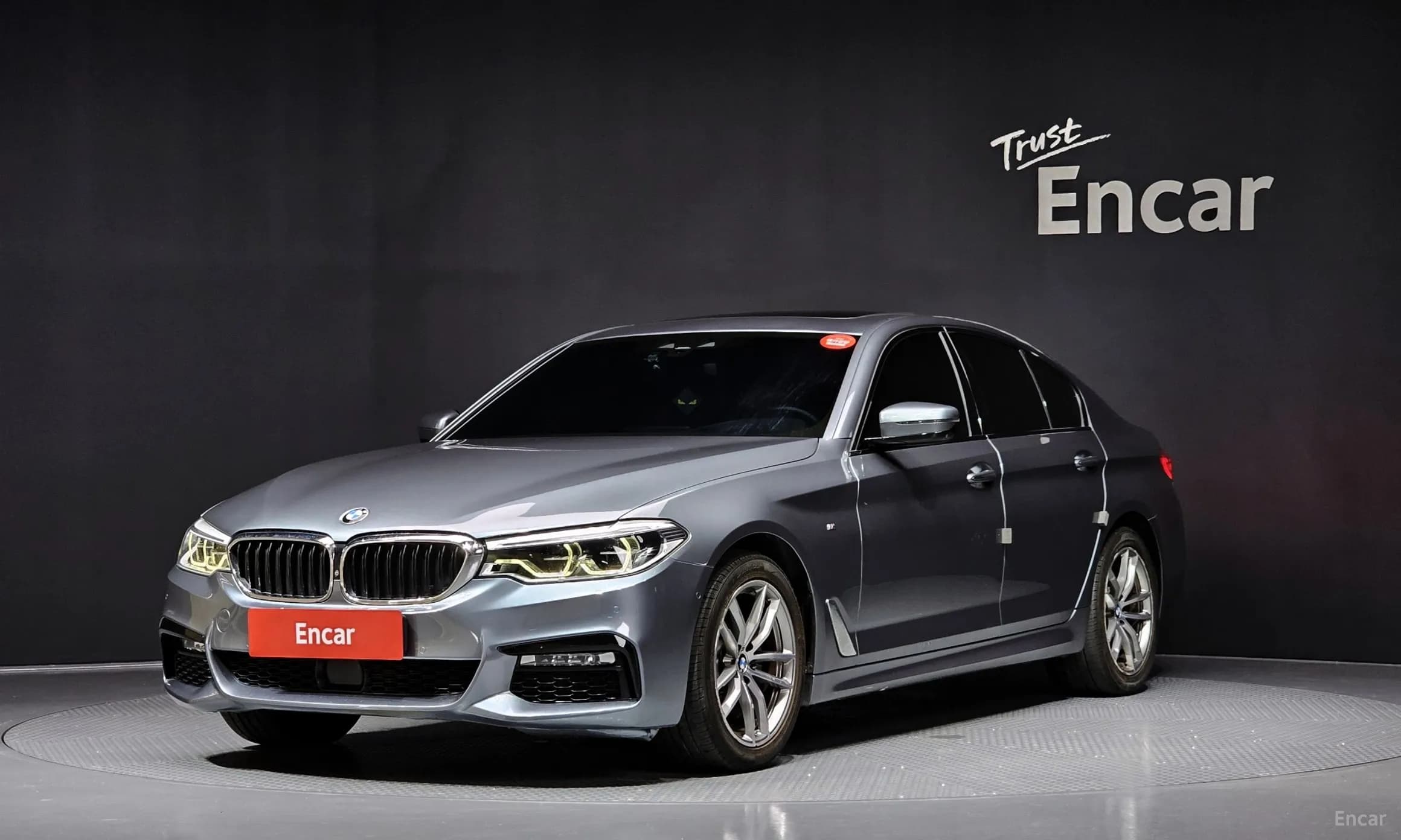 5 Series (G30)