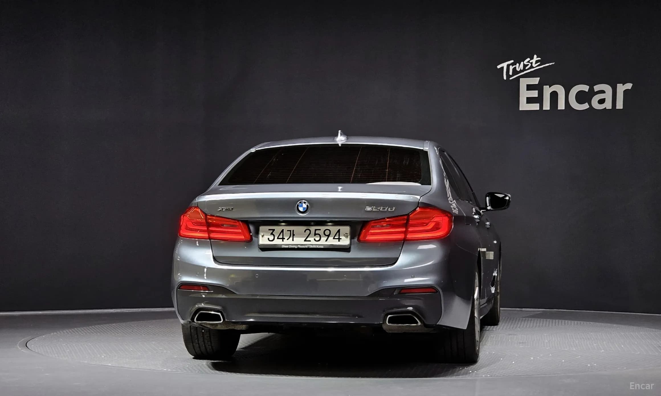 5 Series (G30)