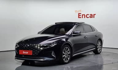 Grandeur IG Hybrid