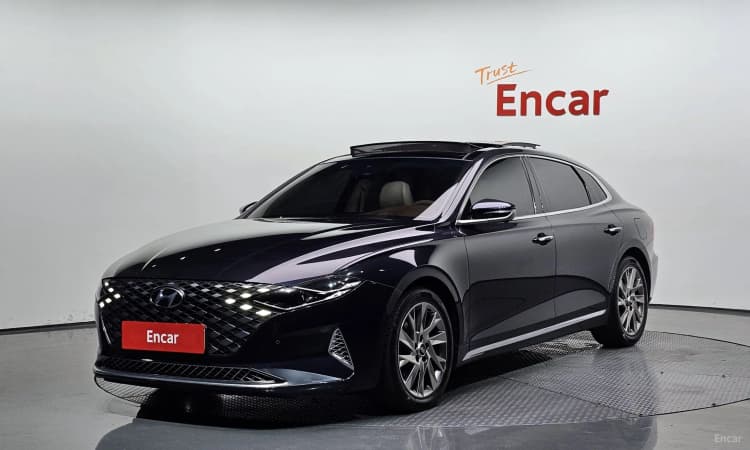 Grandeur IG Hybrid