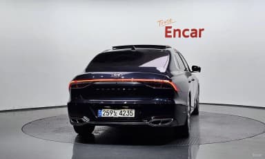 Grandeur IG Hybrid