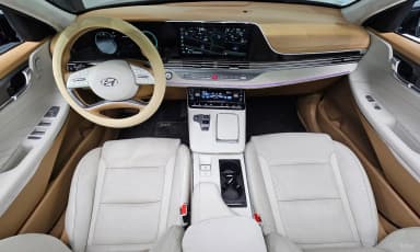 Grandeur IG Hybrid