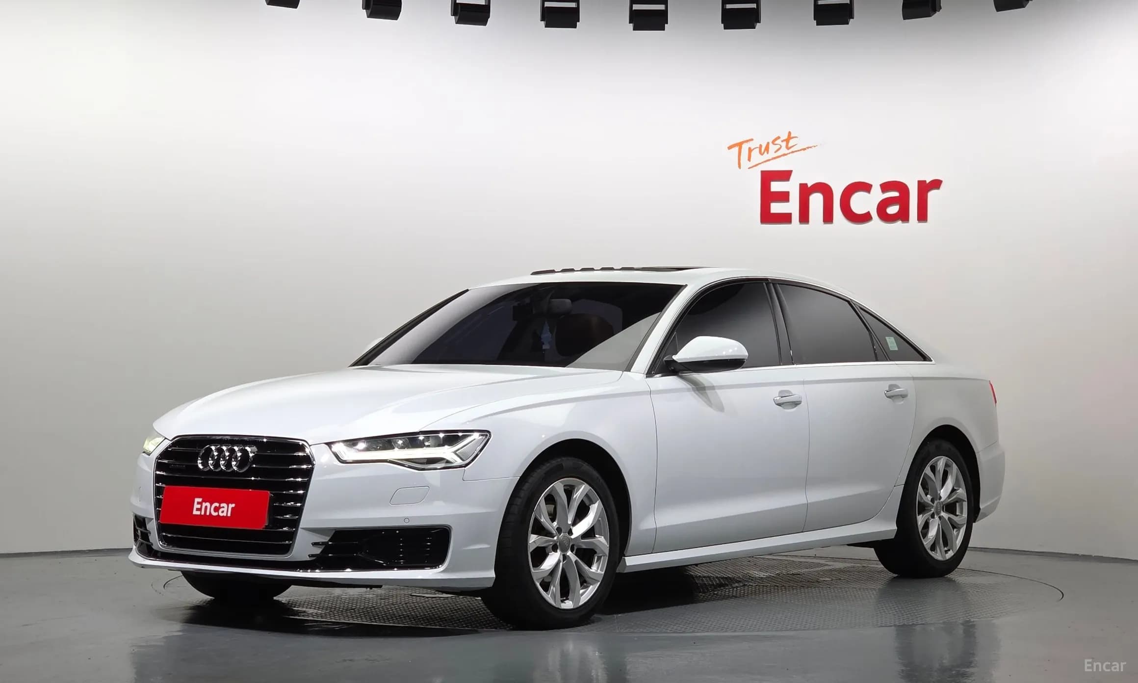 New A6