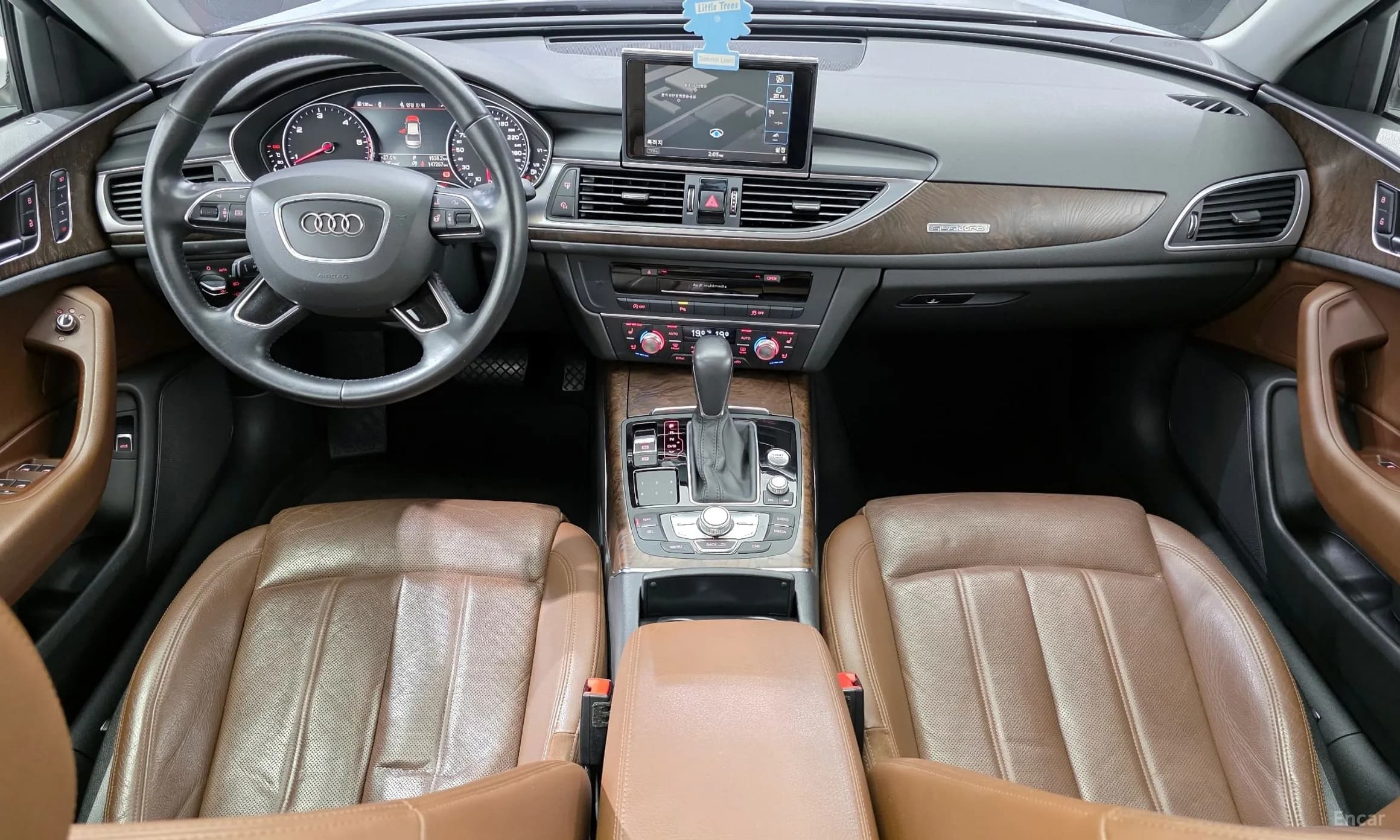New A6