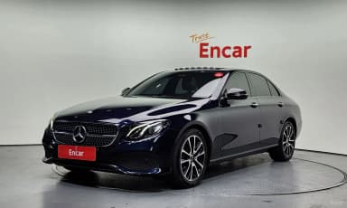 E-Class W213