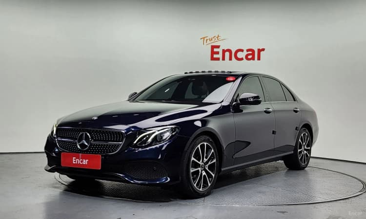 E-Class W213