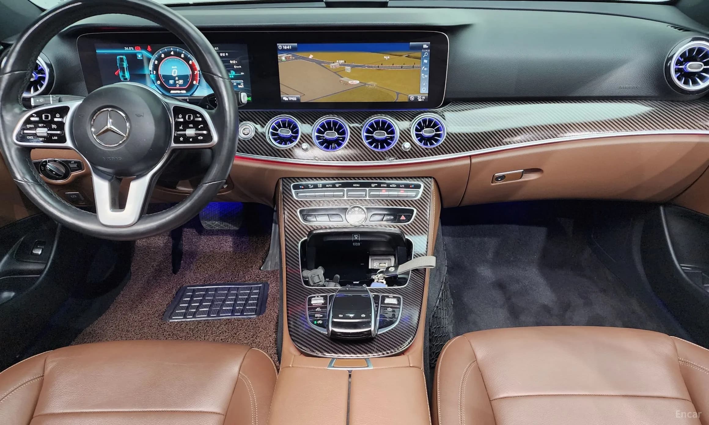 E-Class W213