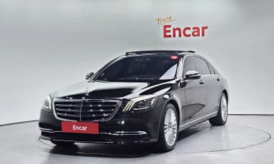 S-Class W222