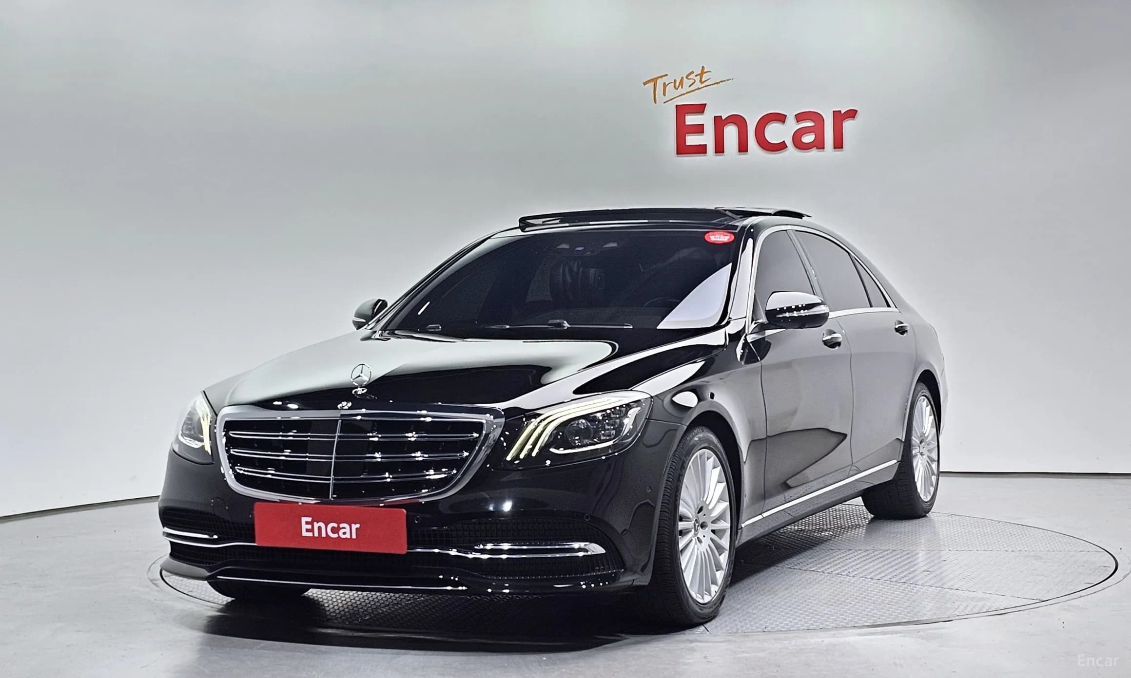 S-Class W222