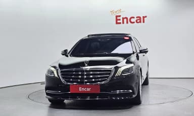 S-Class W222