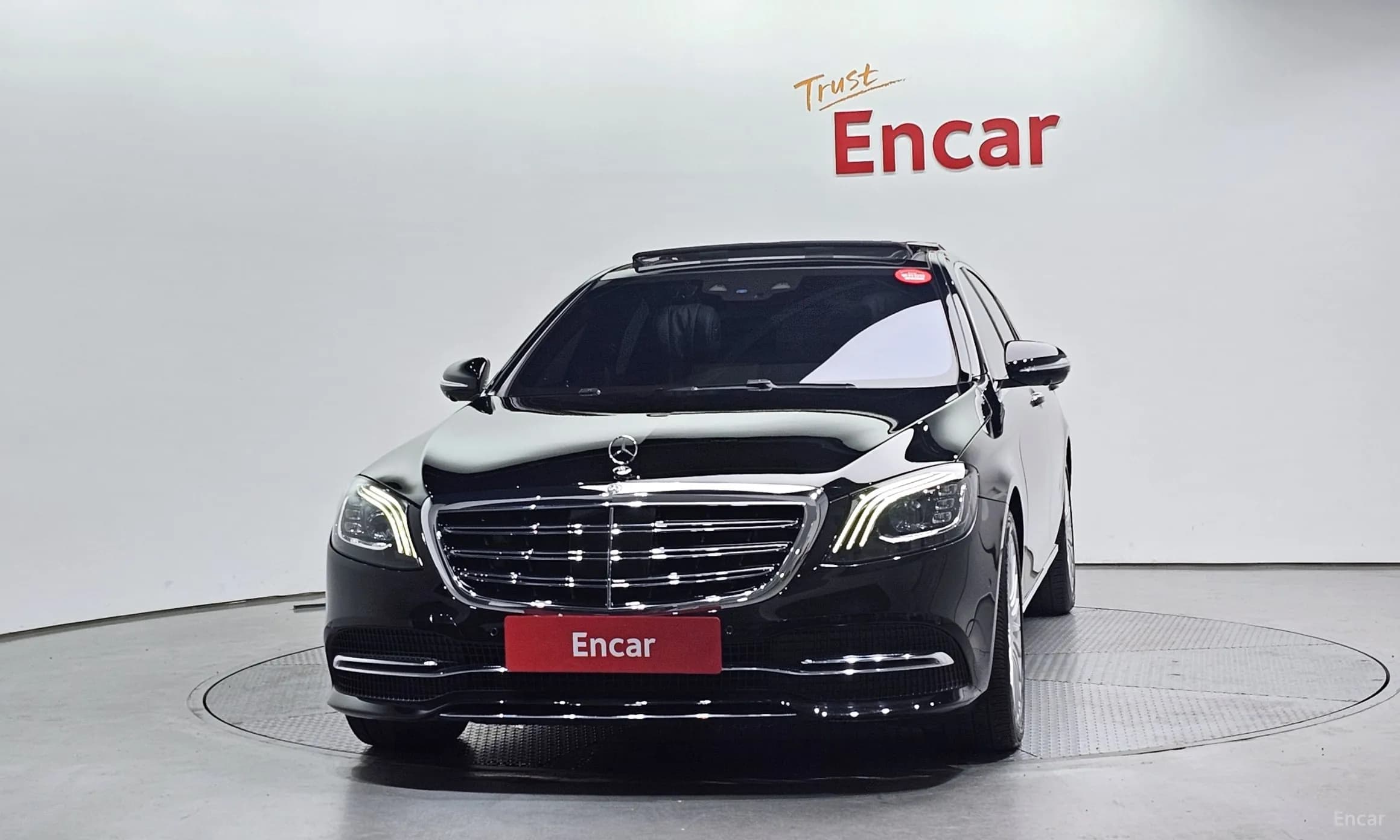 S-Class W222