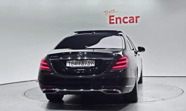 S-Class W222