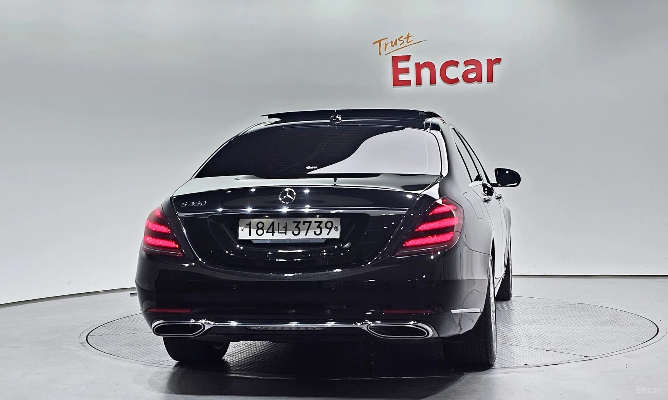 S-Class W222
