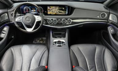 S-Class W222