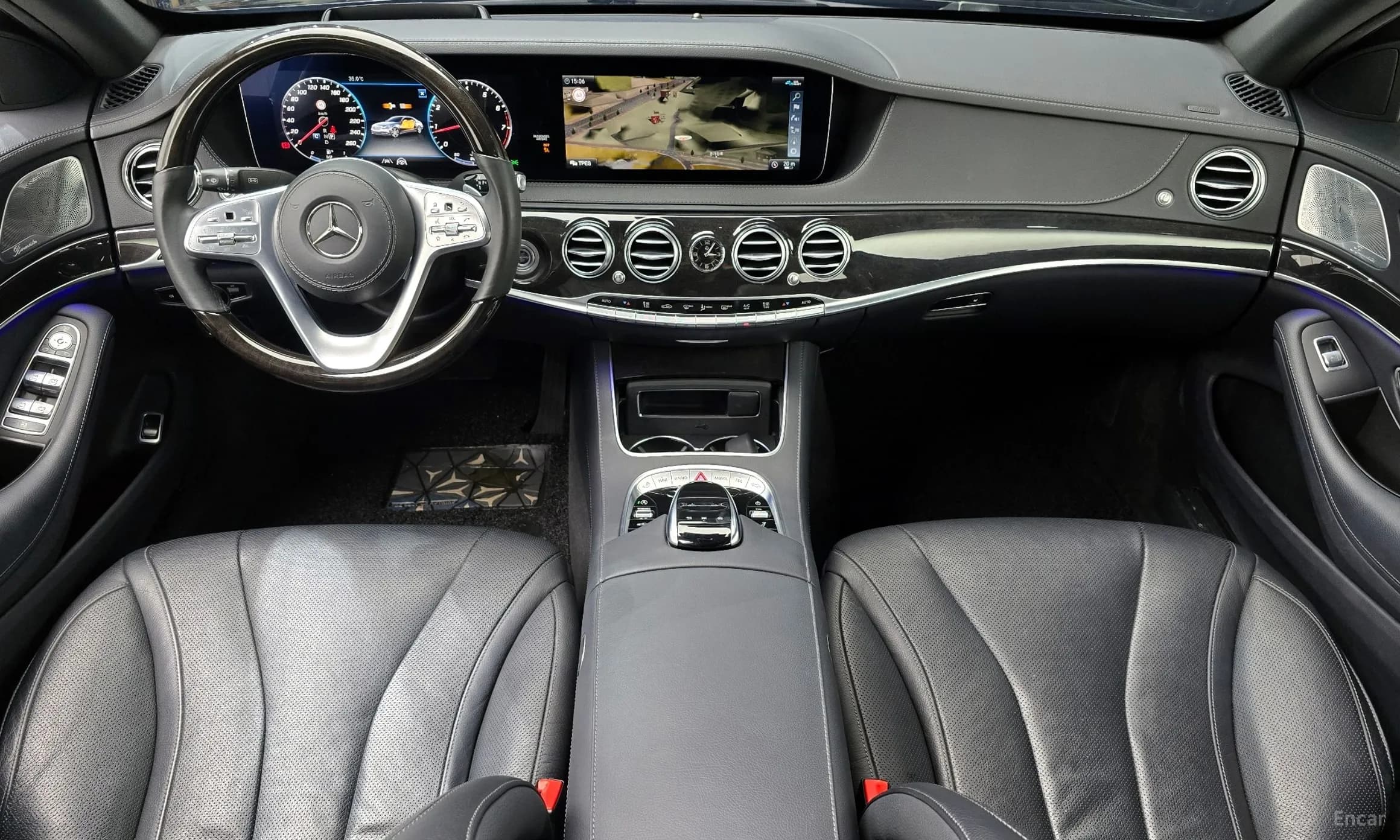 S-Class W222