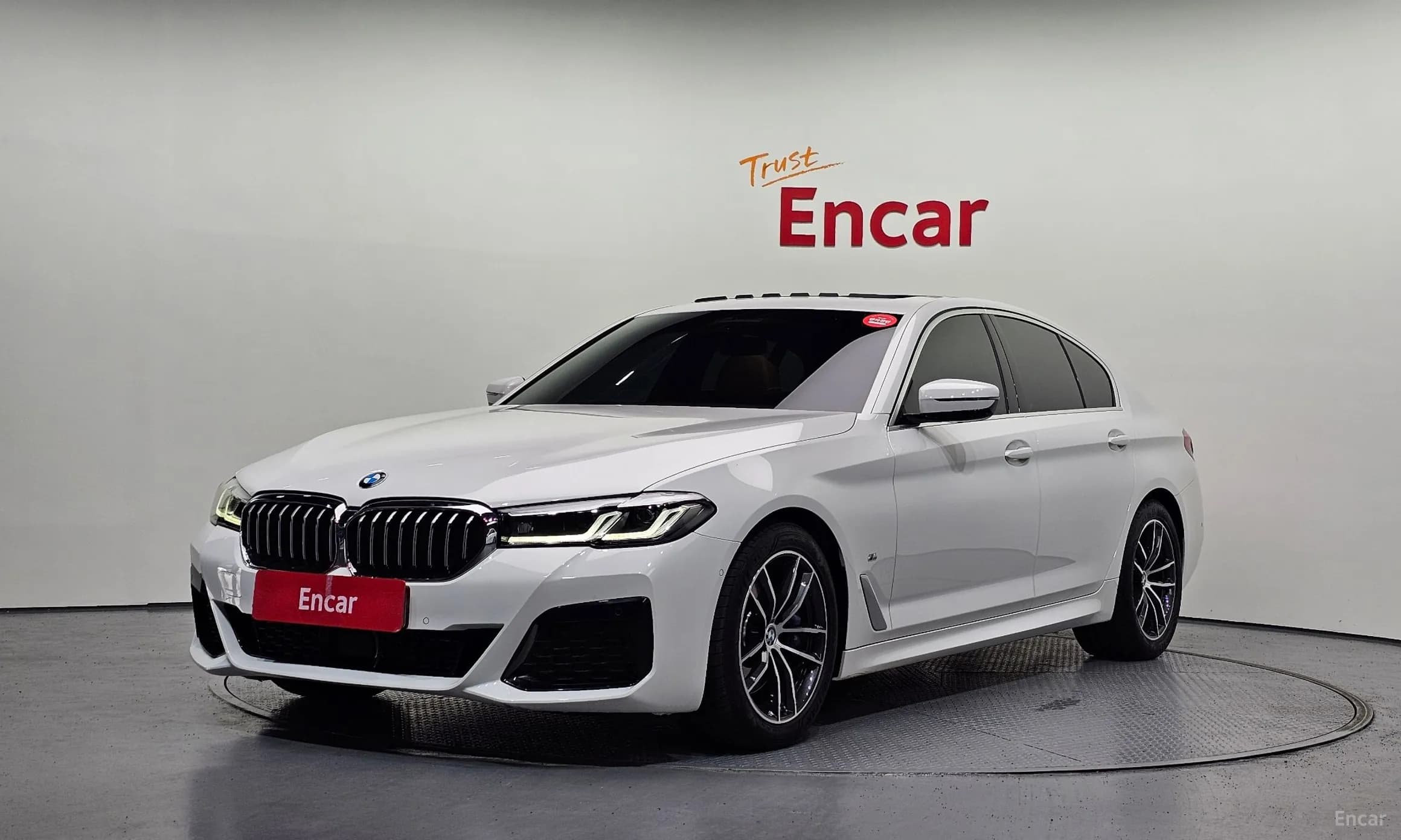 5 Series (G30)