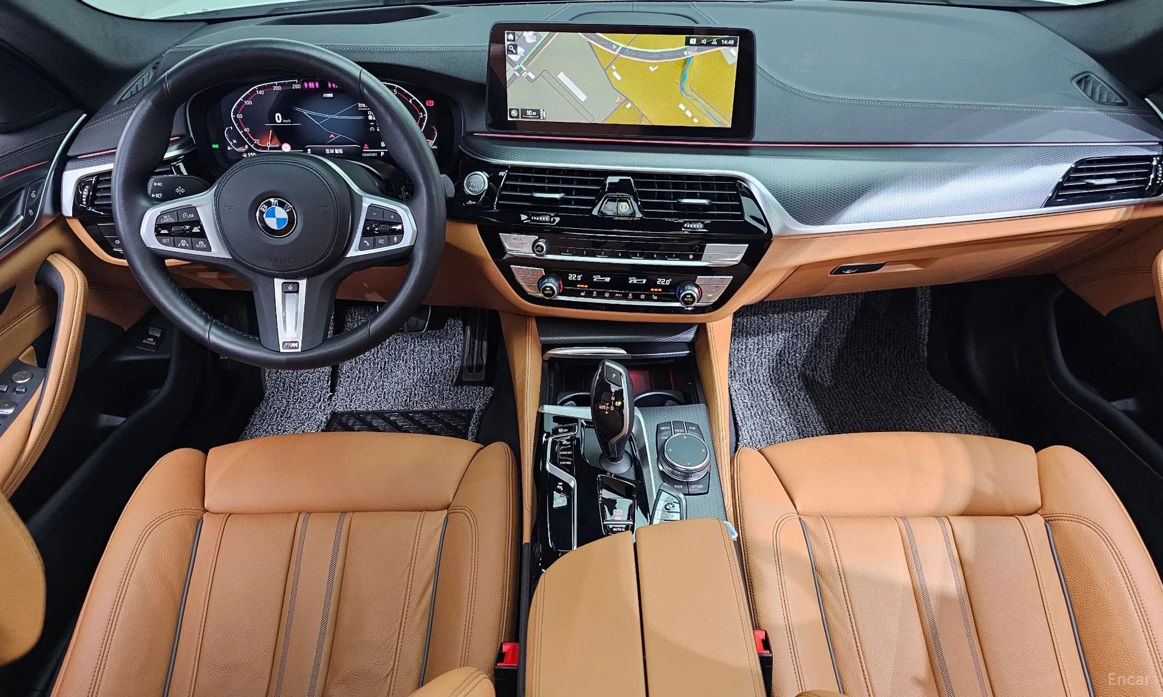 5 Series (G30)