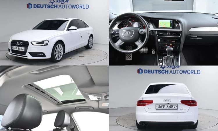 New A4