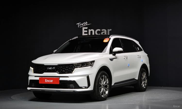 Sorento 4th generation
