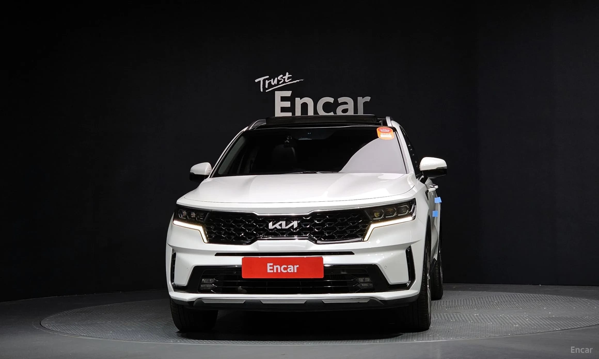 Sorento 4th generation