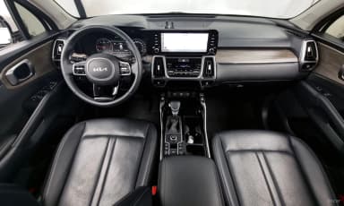 Sorento 4th generation