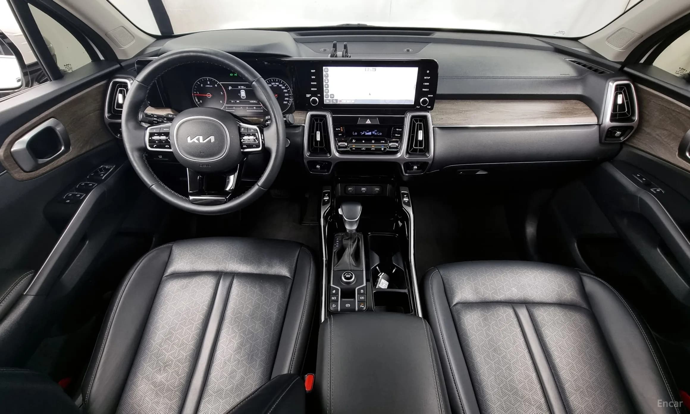 Sorento 4th generation