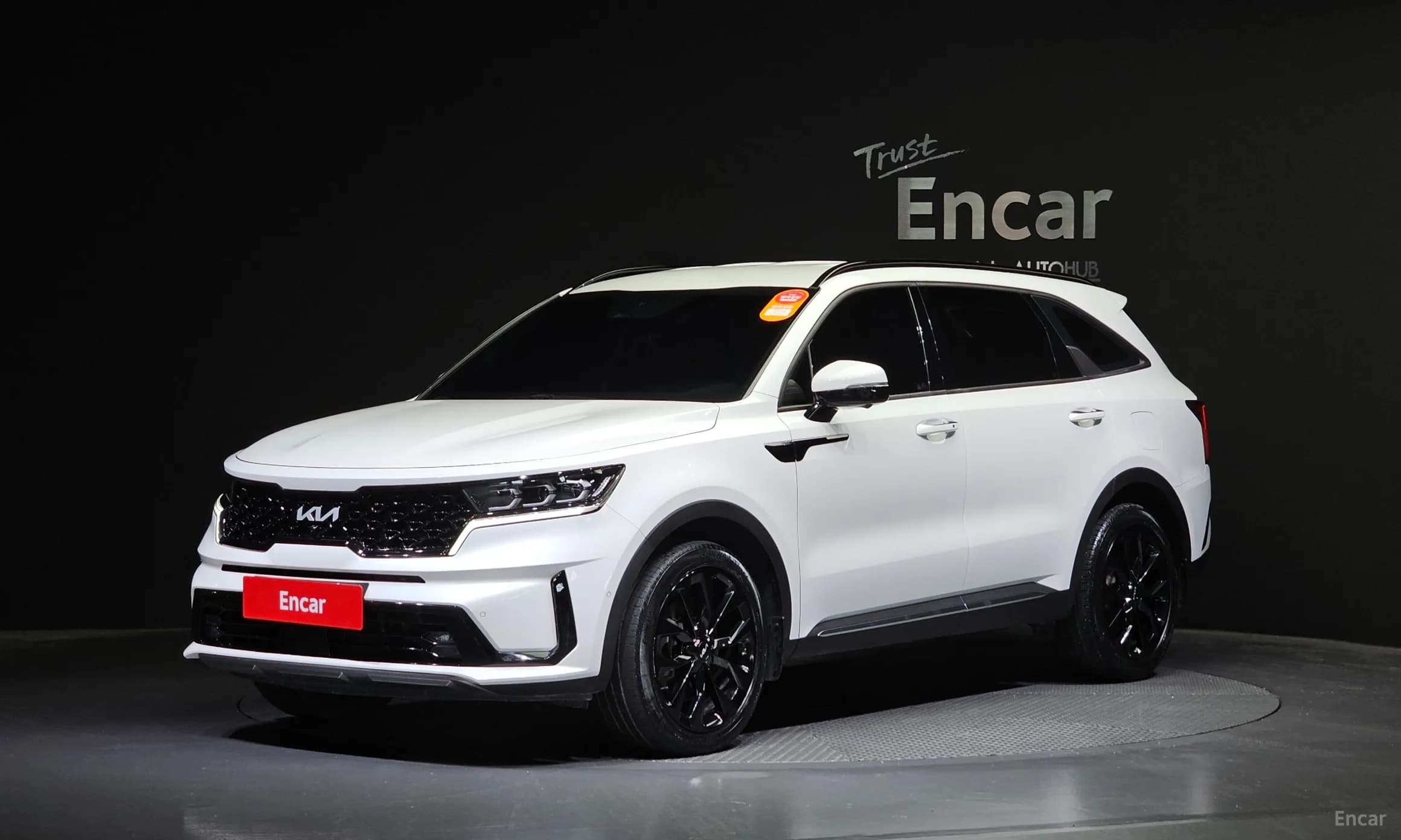 Sorento 4th generation