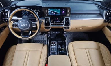 Sorento 4th generation