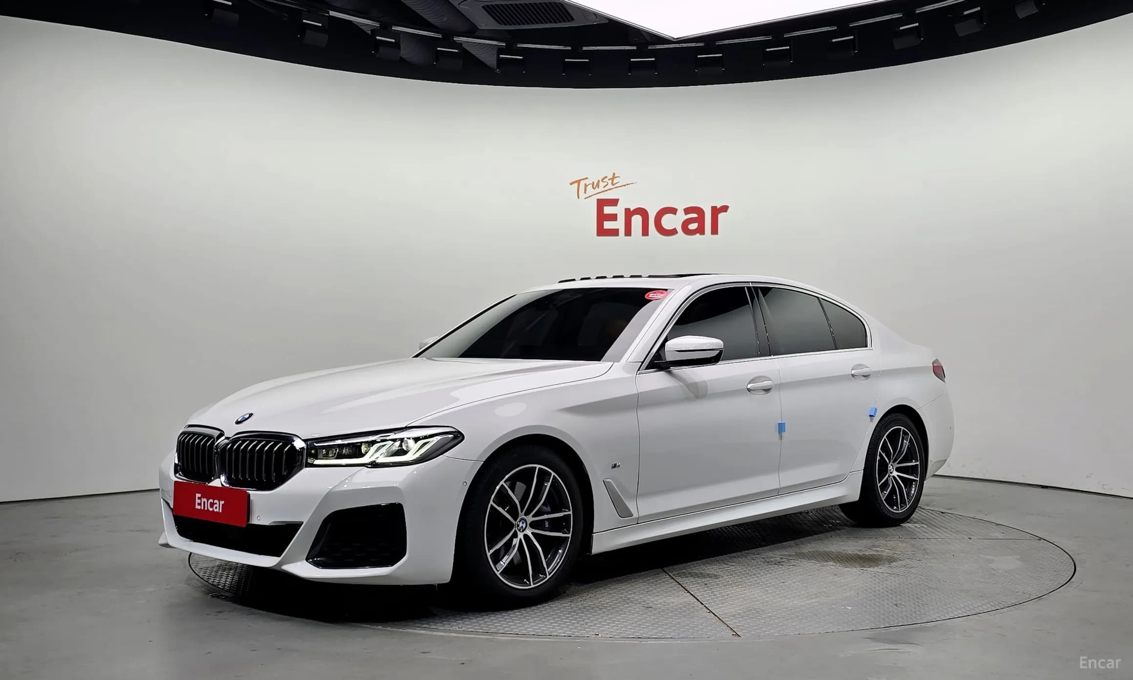 5 Series (G30)